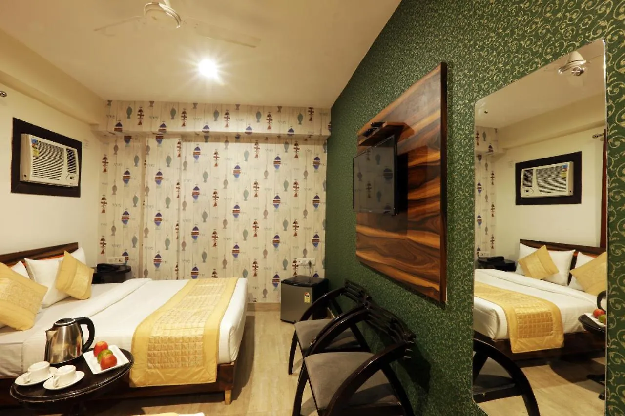 ***  Hotel Classic Plaza At Delhi Airport Indien